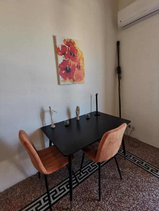 דירות פלרמו Il Tempo E La Stanza מראה חיצוני תמונה